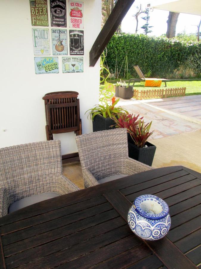 Go Pt - Private Challet With Swimming Pool And Garden Parede Exterior foto
