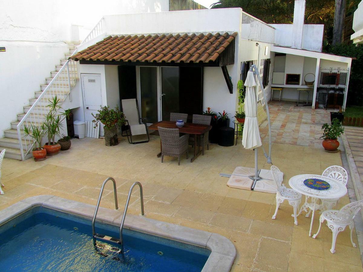 Go Pt - Private Challet With Swimming Pool And Garden Parede Exterior foto