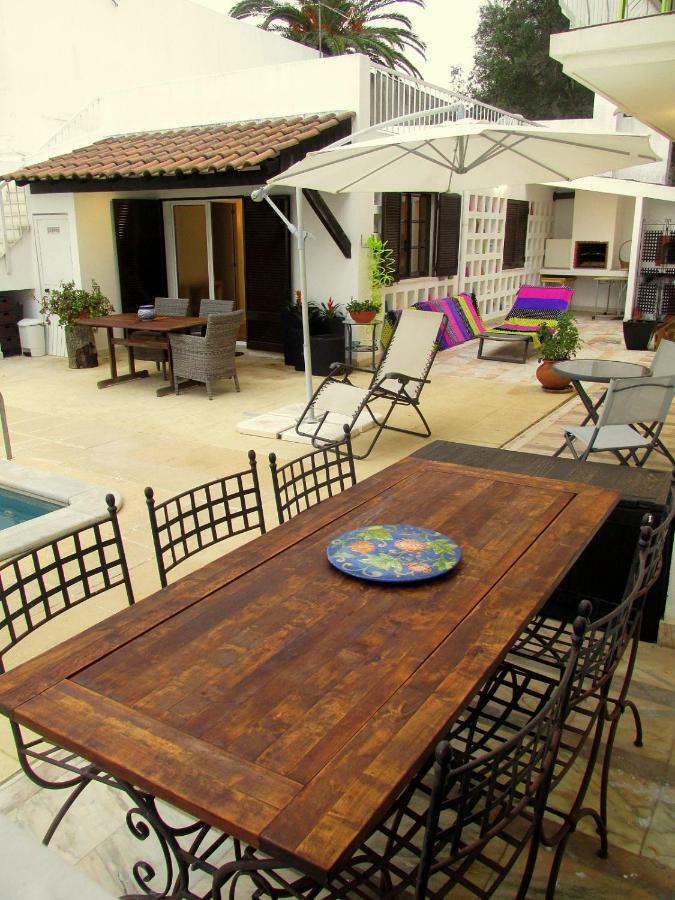 Go Pt - Private Challet With Swimming Pool And Garden Parede Exterior foto